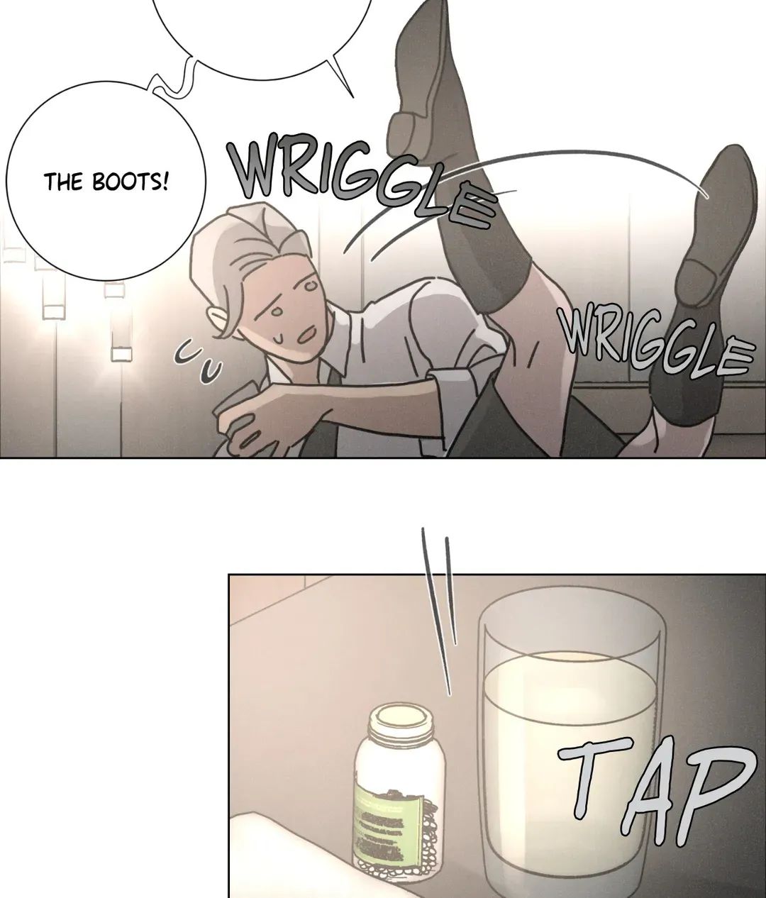 Read Lovesick Dog chapter 52 image 73 on Lezhin