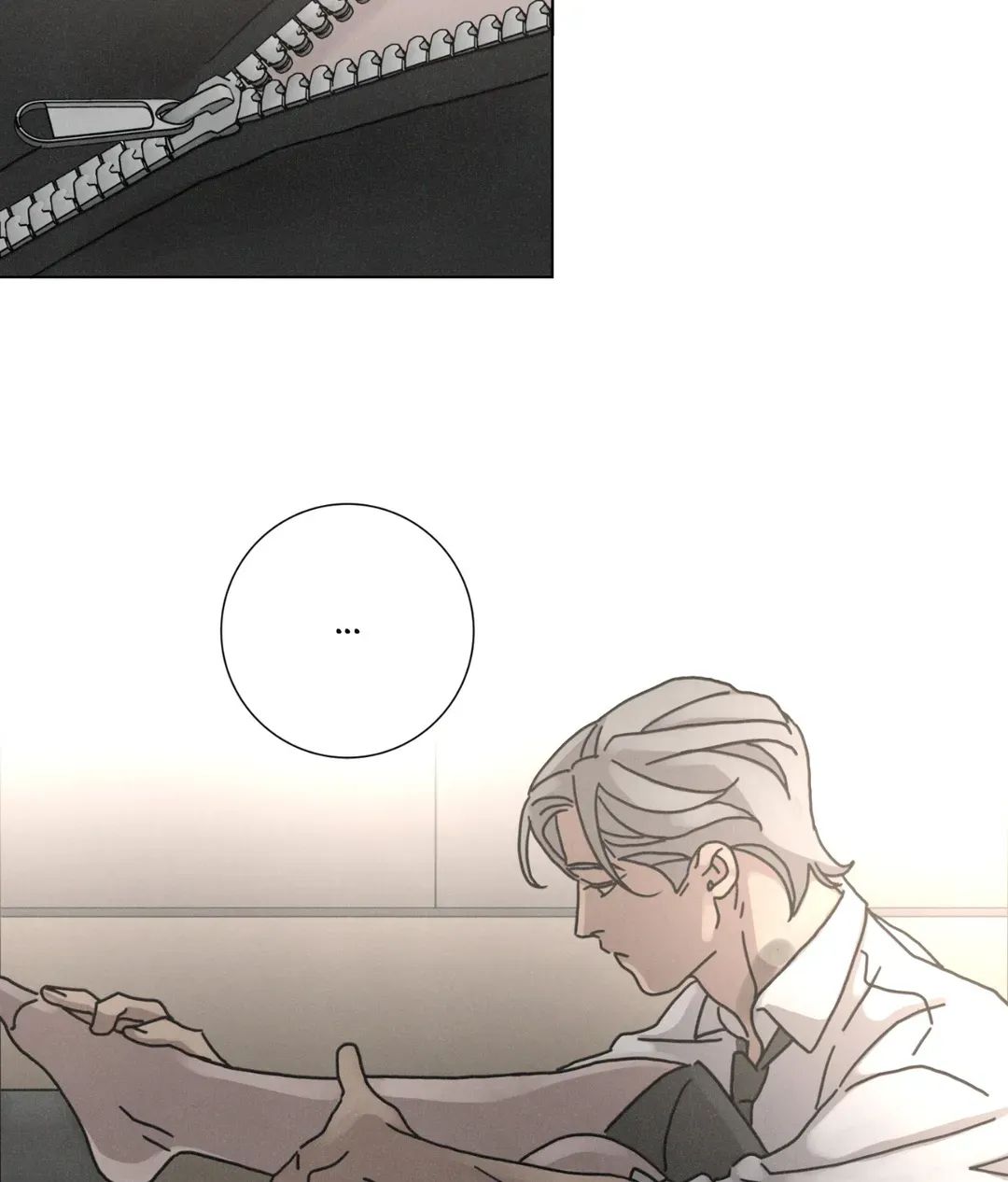 Read Lovesick Dog chapter 52 image 75 on Lezhin