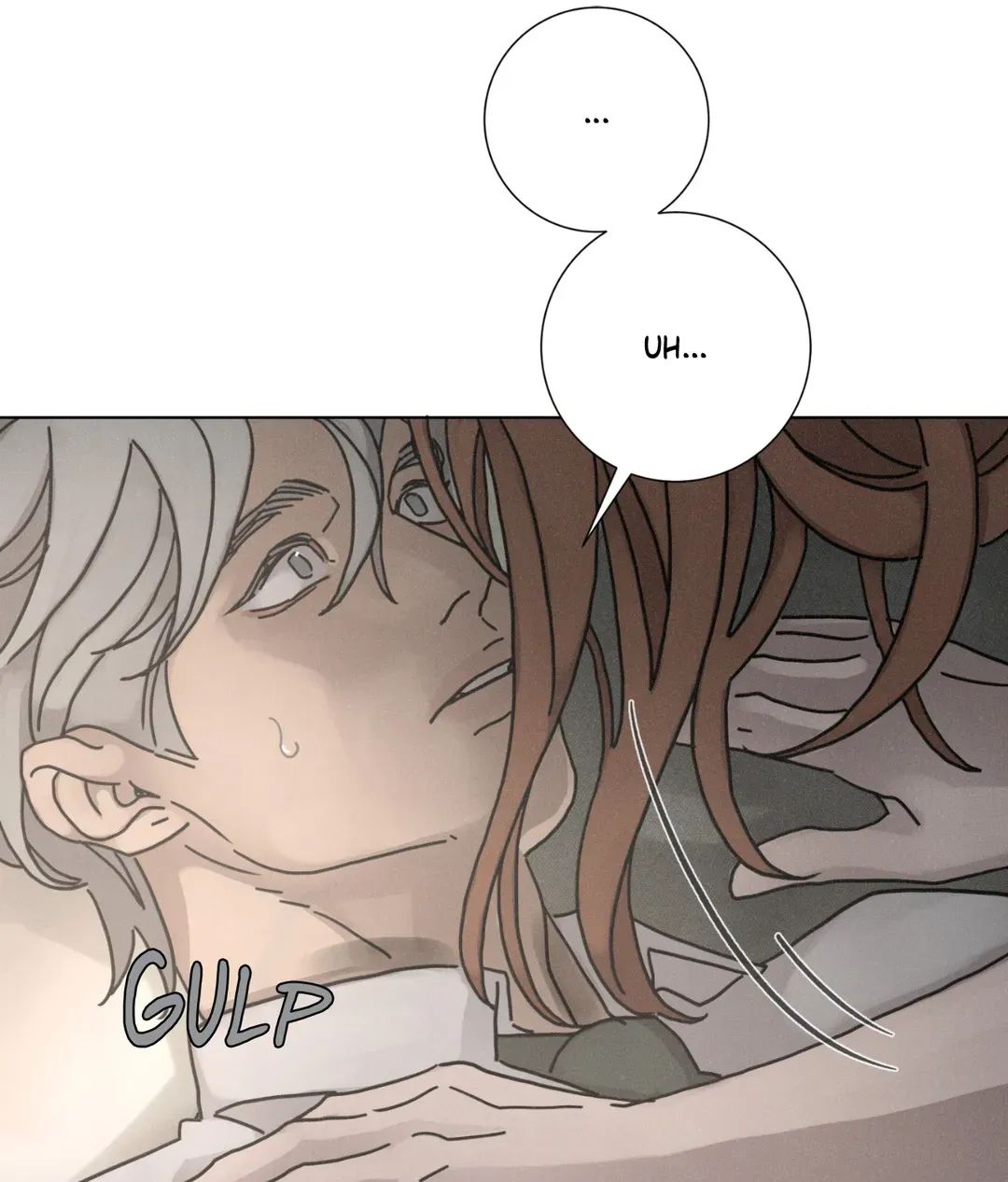 Read Lovesick Dog chapter 52 image 80 on Lezhin