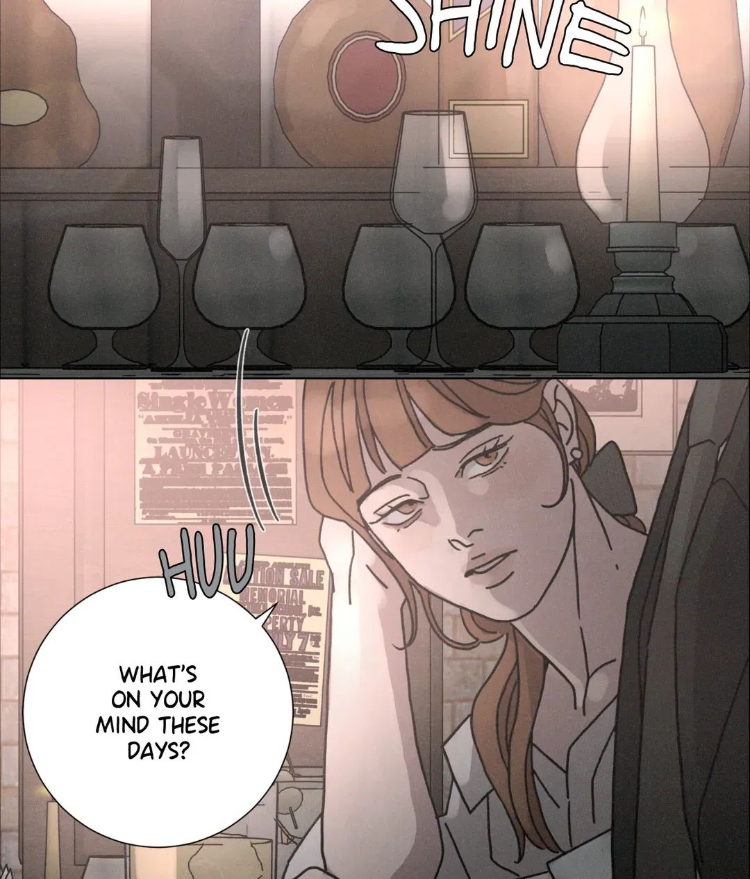 Read Lovesick Dog chapter 52 image 9 on Lezhin
