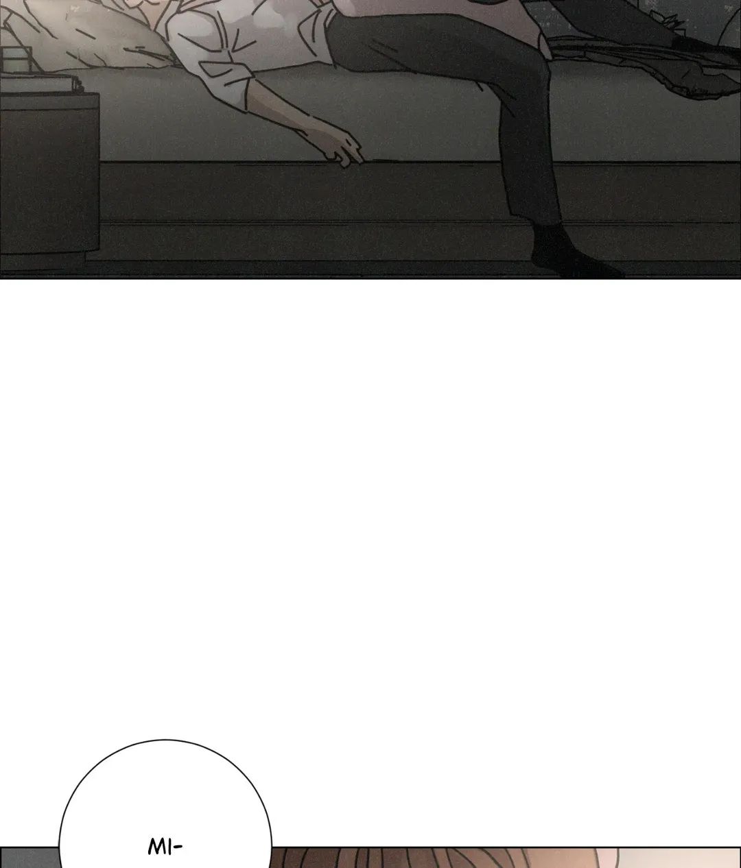 Read Lovesick Dog chapter 53 image 1 on Lezhin