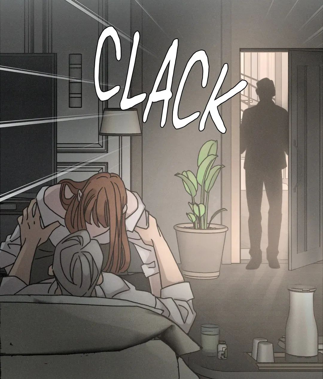 Read Lovesick Dog chapter 53 image 10 on Lezhin