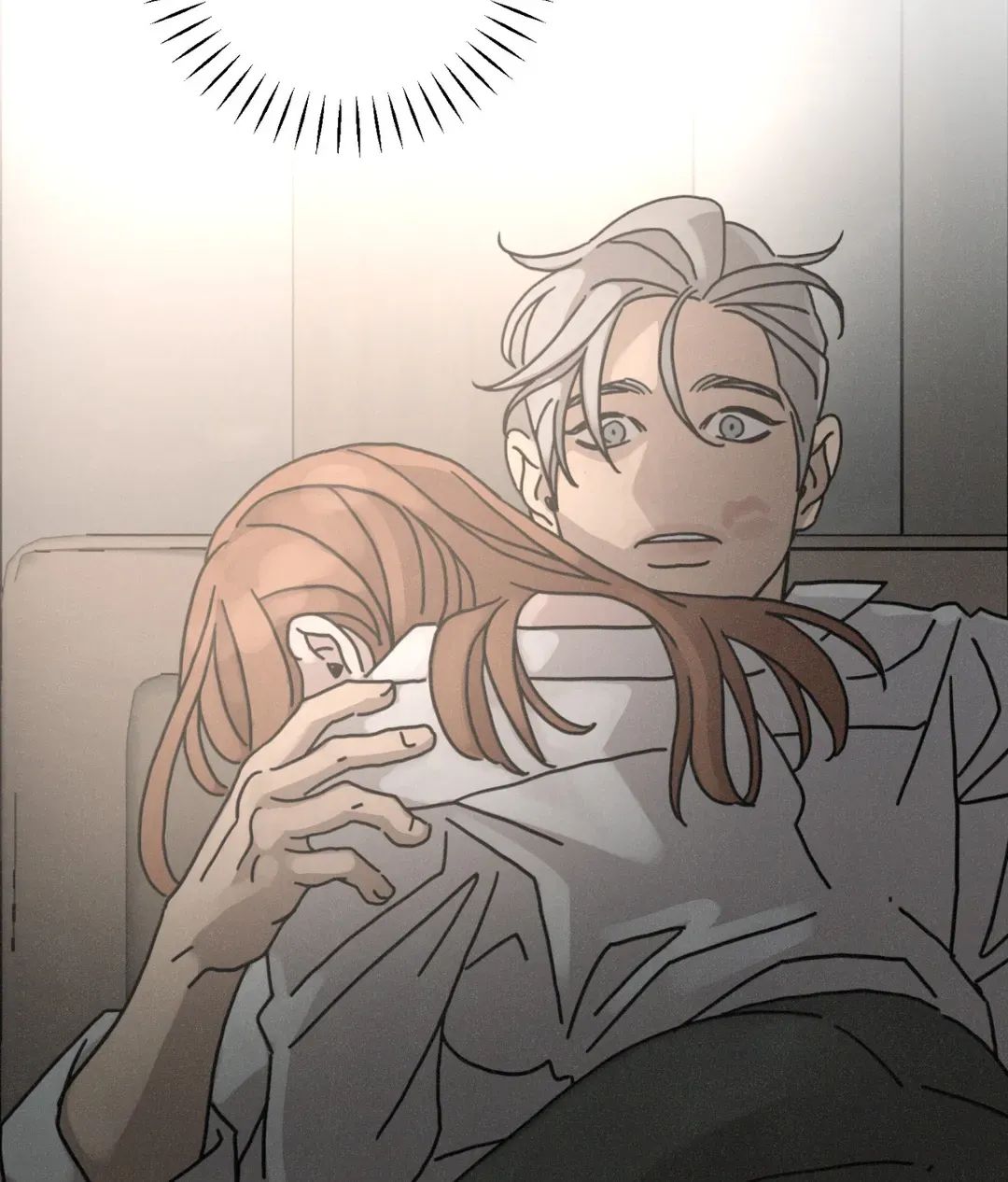 Read Lovesick Dog chapter 53 image 13 on Lezhin