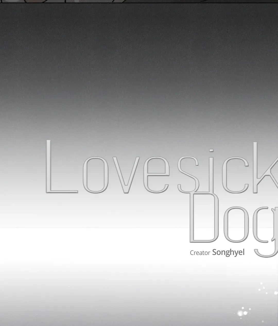 Read Lovesick Dog chapter 53 image 14 on Lezhin