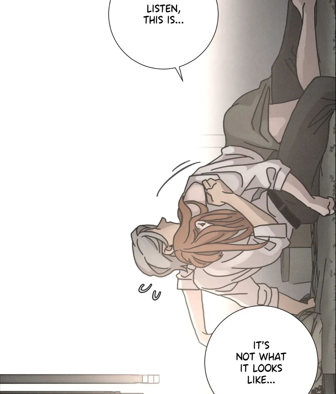 Read Lovesick Dog chapter 53 image 18 on Lezhin