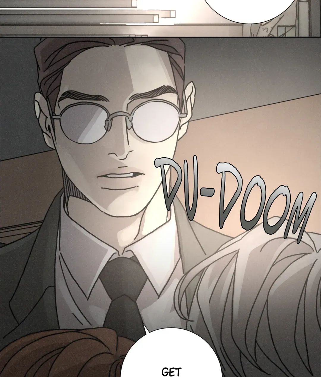 Read Lovesick Dog chapter 53 image 19 on Lezhin