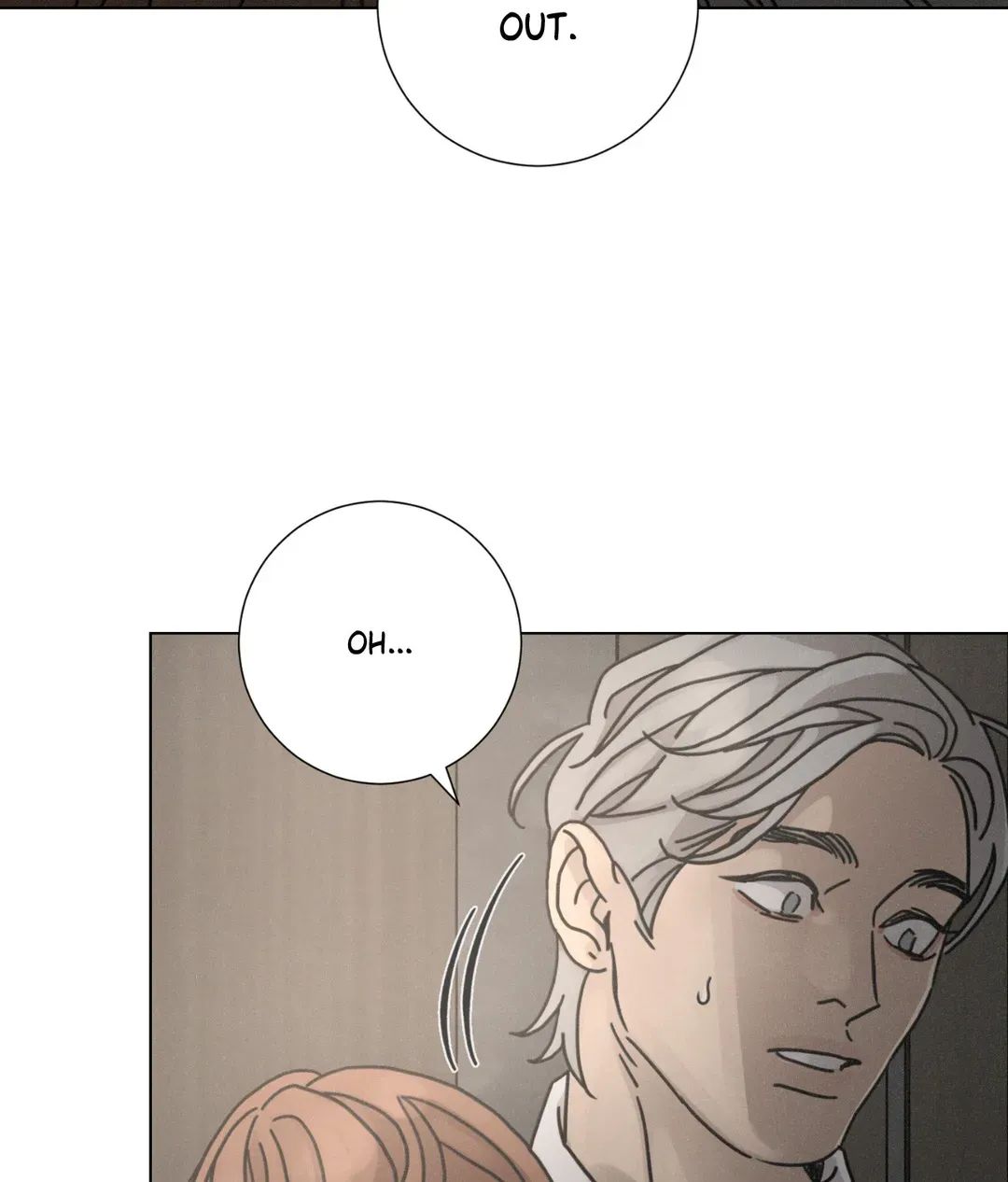 Read Lovesick Dog chapter 53 image 20 on Lezhin