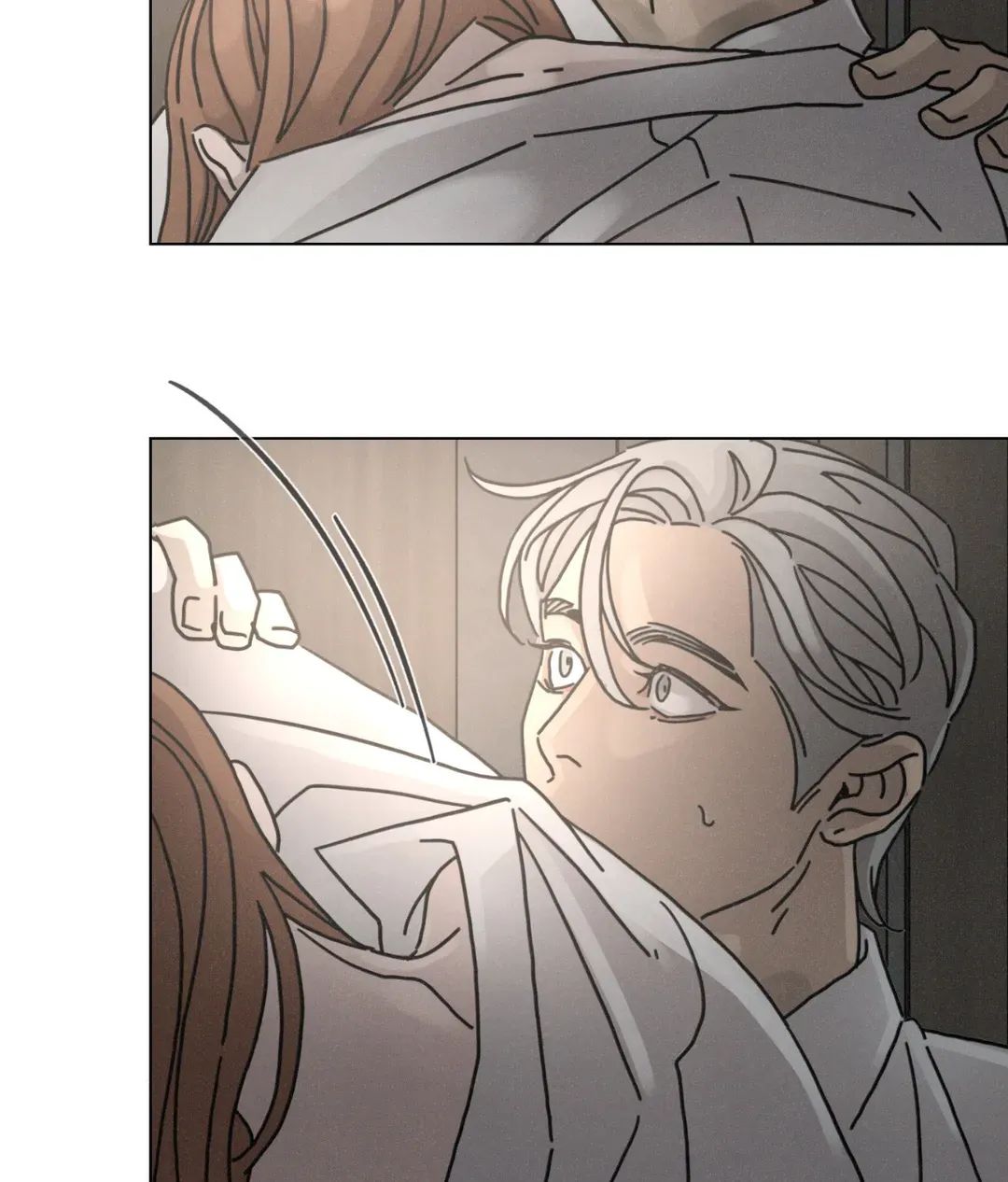 Read Lovesick Dog chapter 53 image 21 on Lezhin