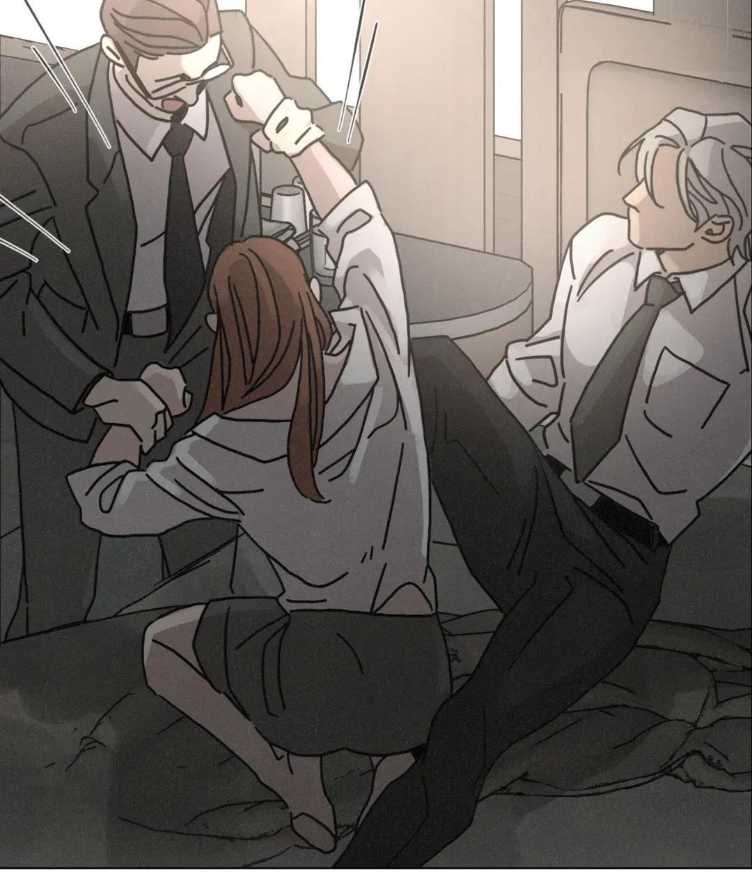 Read Lovesick Dog chapter 53 image 23 on Lezhin