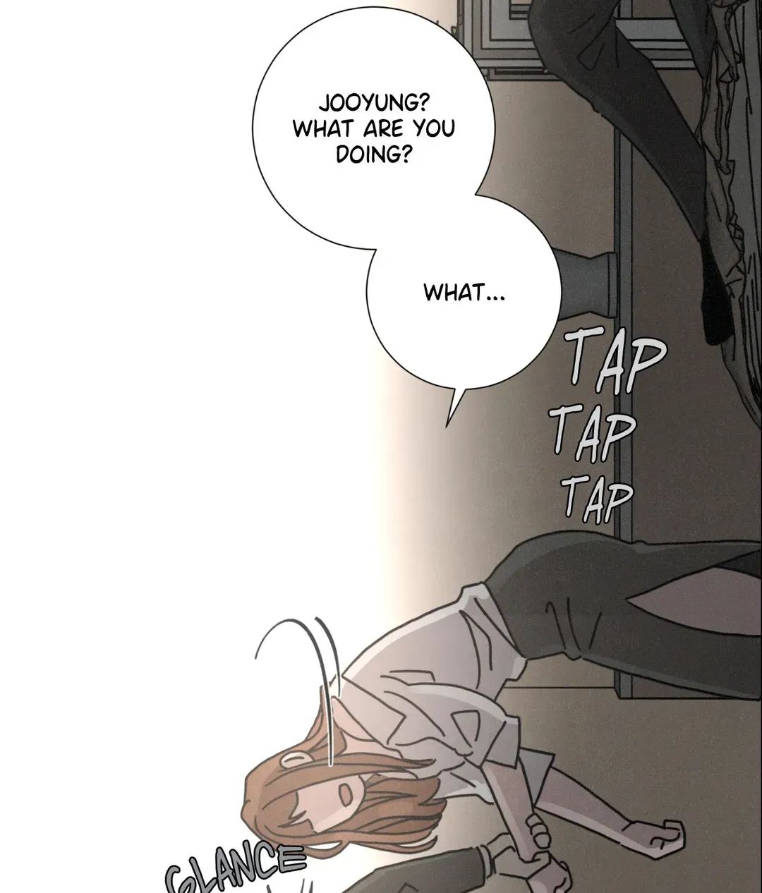Read Lovesick Dog chapter 53 image 27 on Lezhin