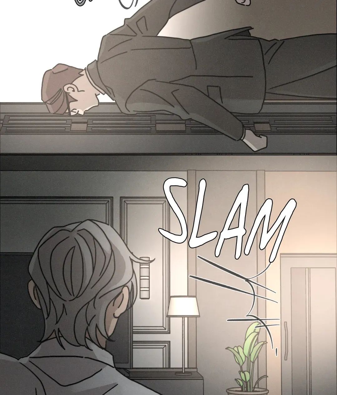 Read Lovesick Dog chapter 53 image 28 on Lezhin