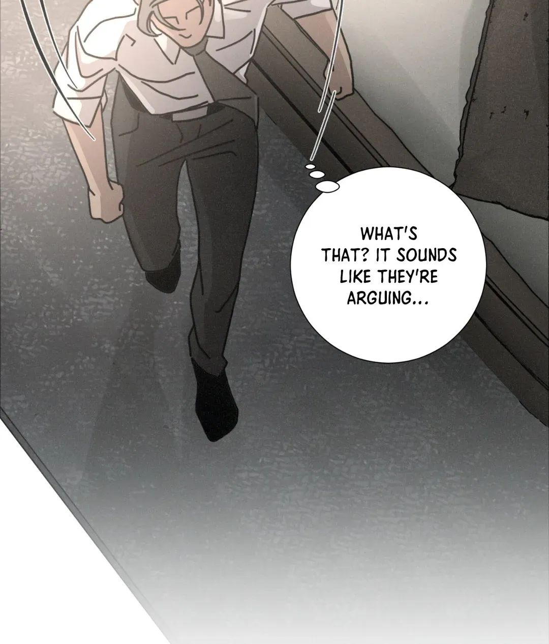 Read Lovesick Dog chapter 53 image 33 on Lezhin