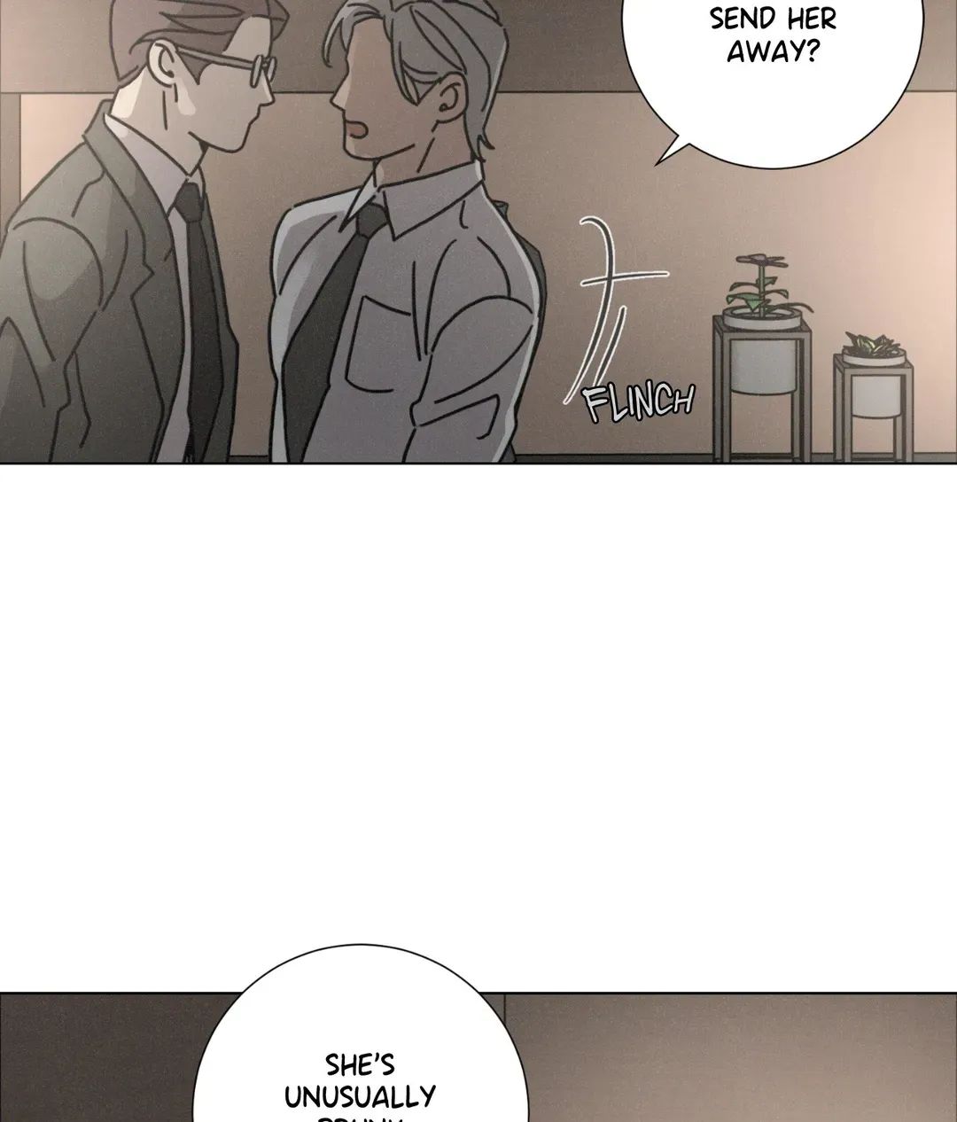 Read Lovesick Dog chapter 53 image 38 on Lezhin