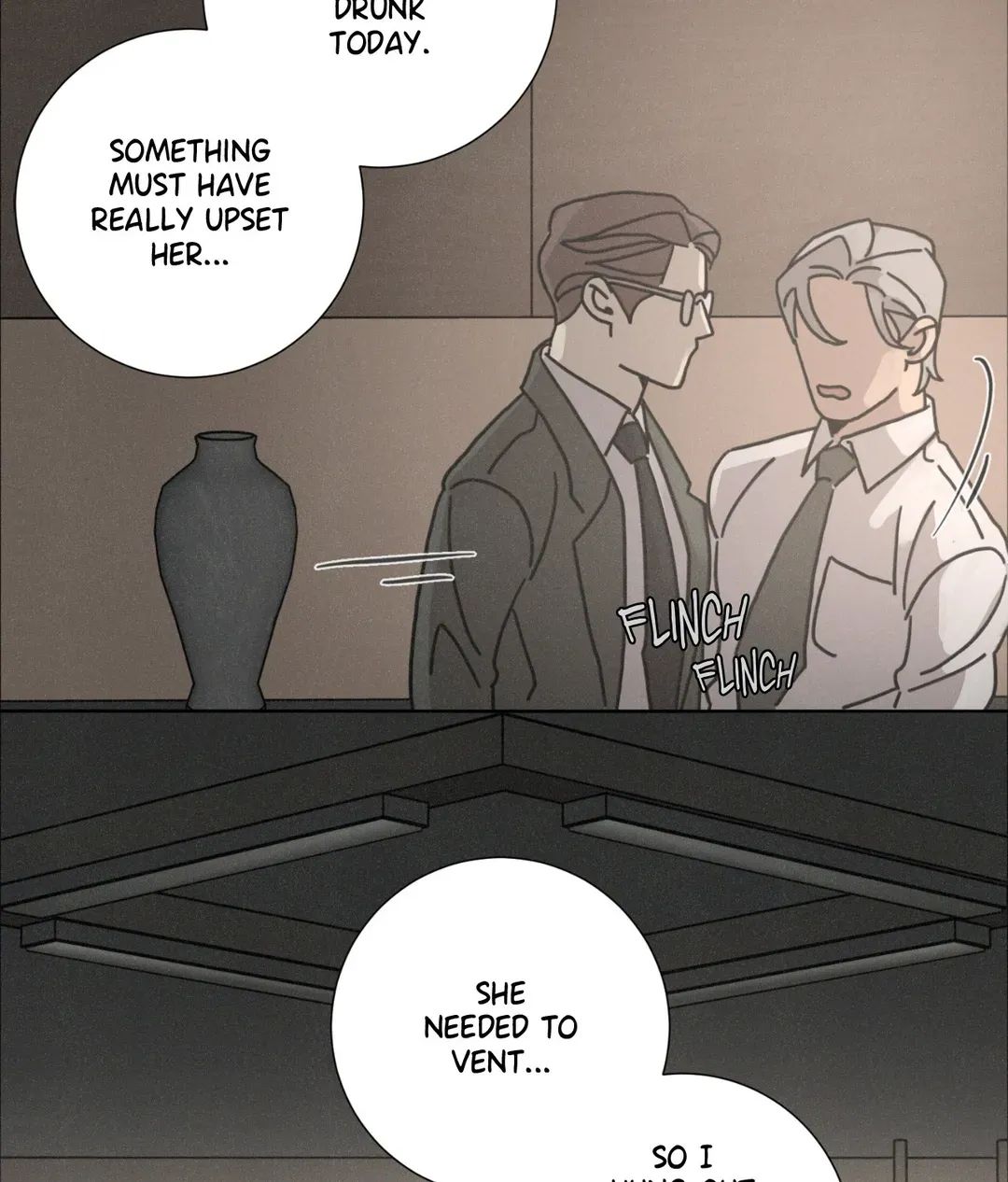 Read Lovesick Dog chapter 53 image 39 on Lezhin