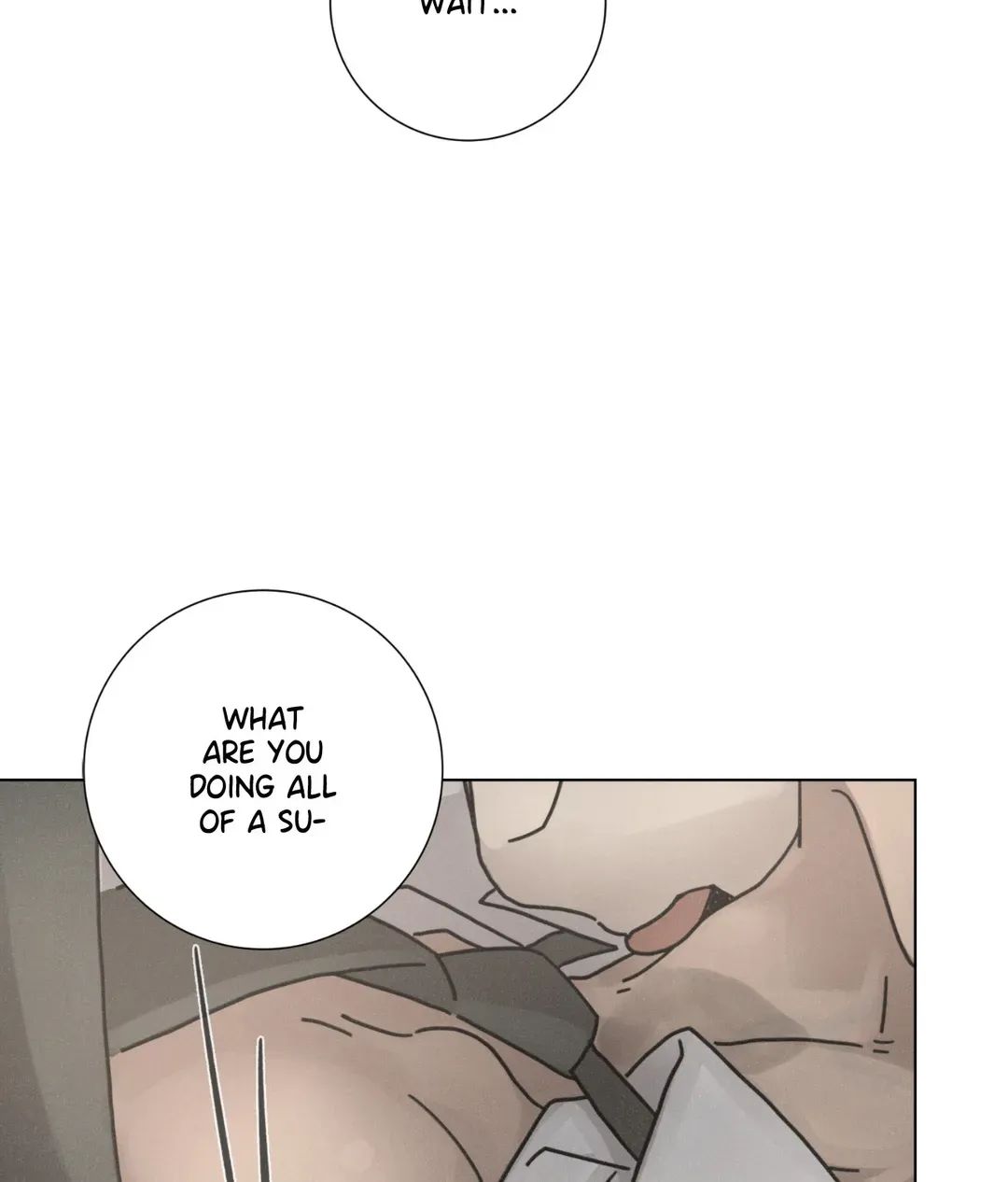 Read Lovesick Dog chapter 53 image 53 on Lezhin