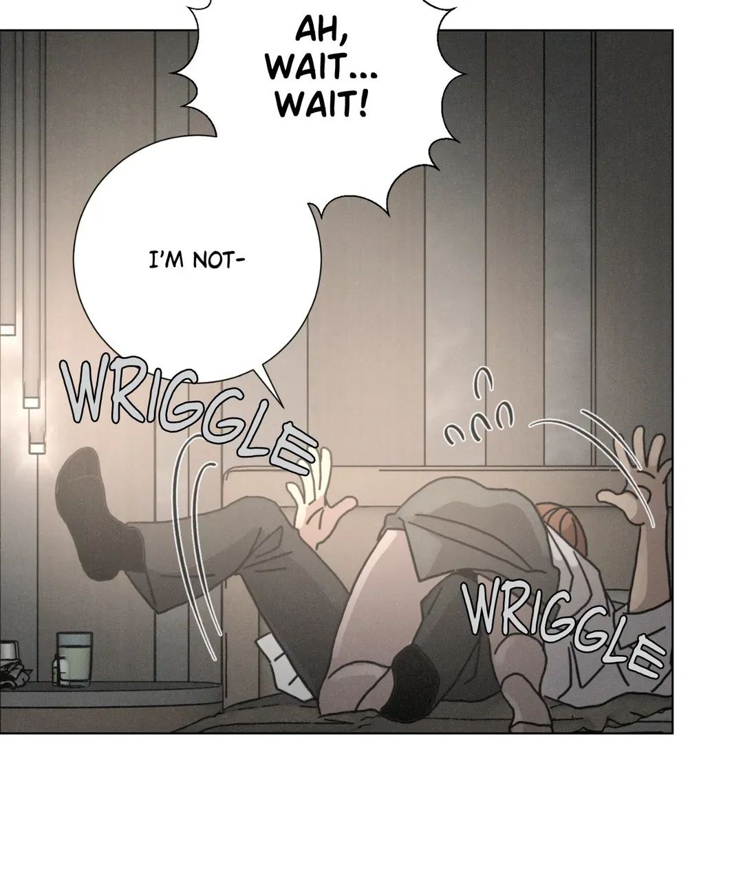 Read Lovesick Dog chapter 53 image 6 on Lezhin