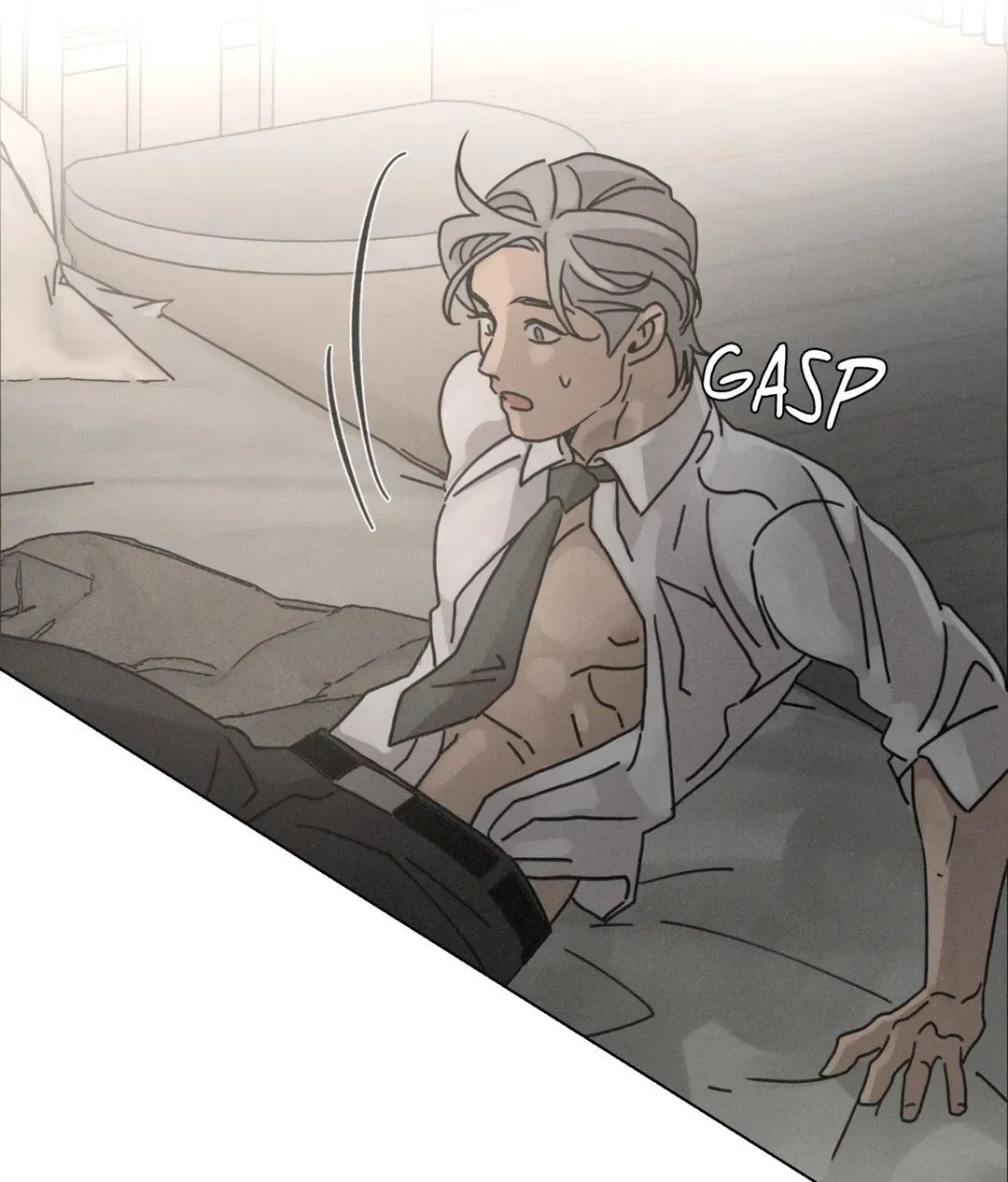 Read Lovesick Dog chapter 53 image 60 on Lezhin