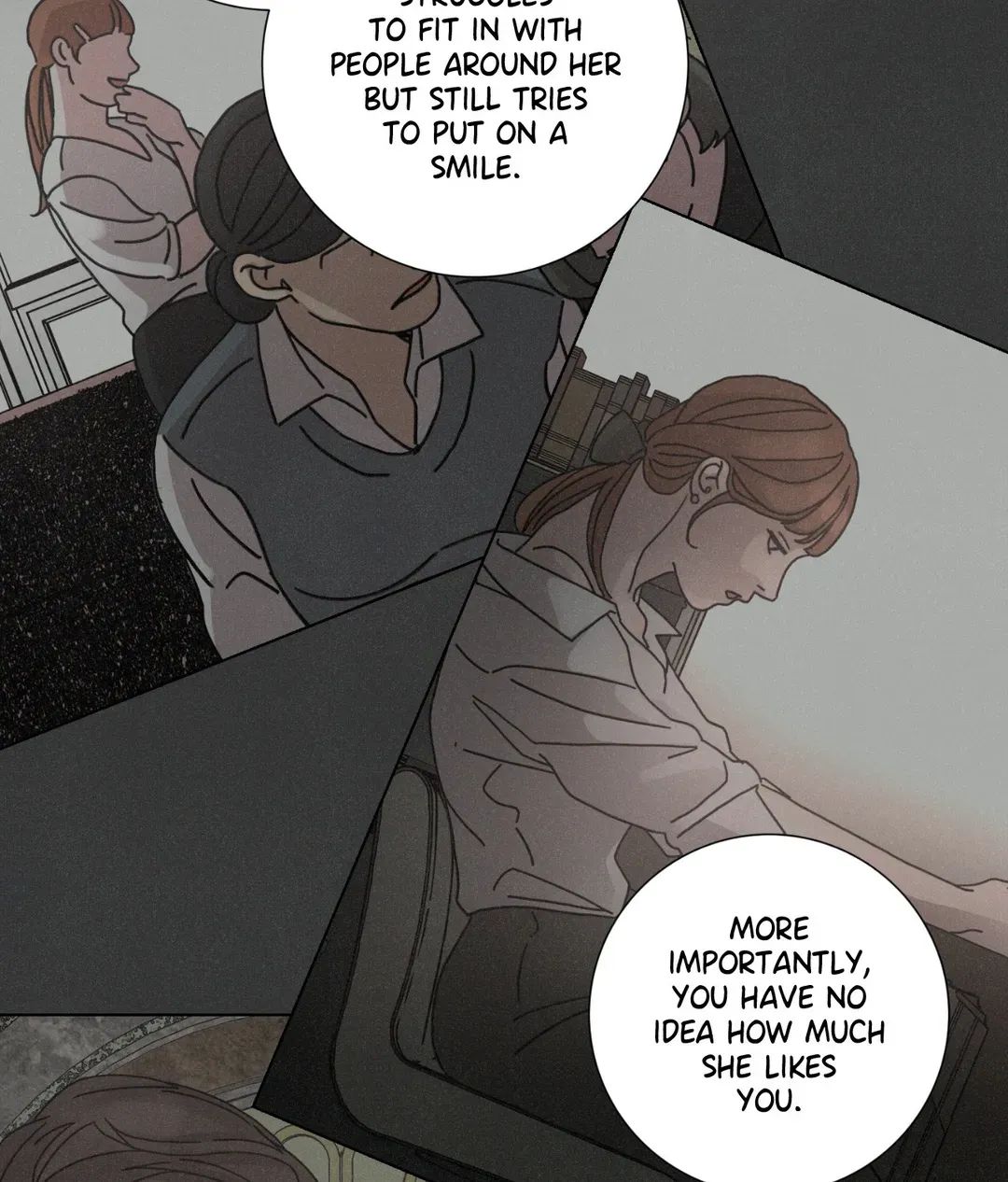 Read Lovesick Dog chapter 53 image 71 on Lezhin