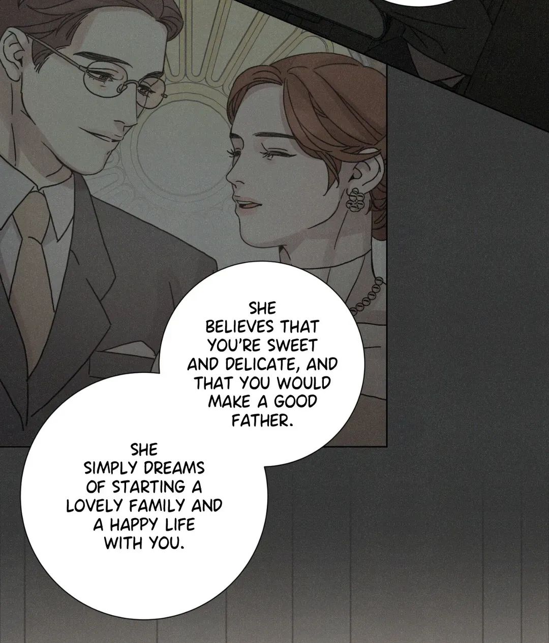 Read Lovesick Dog chapter 53 image 72 on Lezhin
