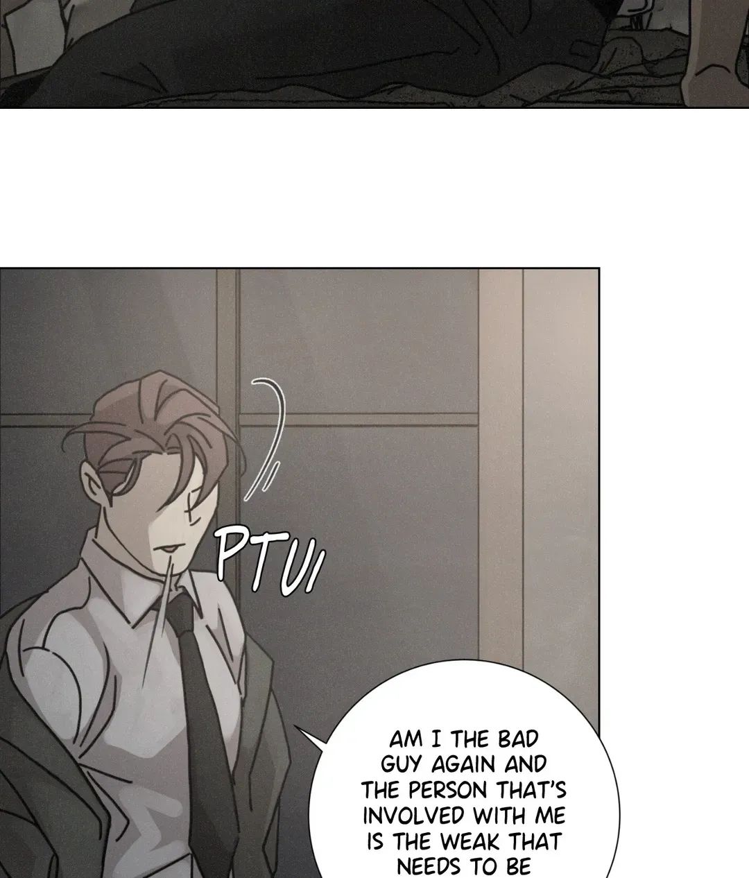 Read Lovesick Dog chapter 53 image 74 on Lezhin