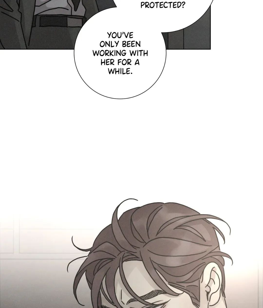 Read Lovesick Dog chapter 53 image 75 on Lezhin