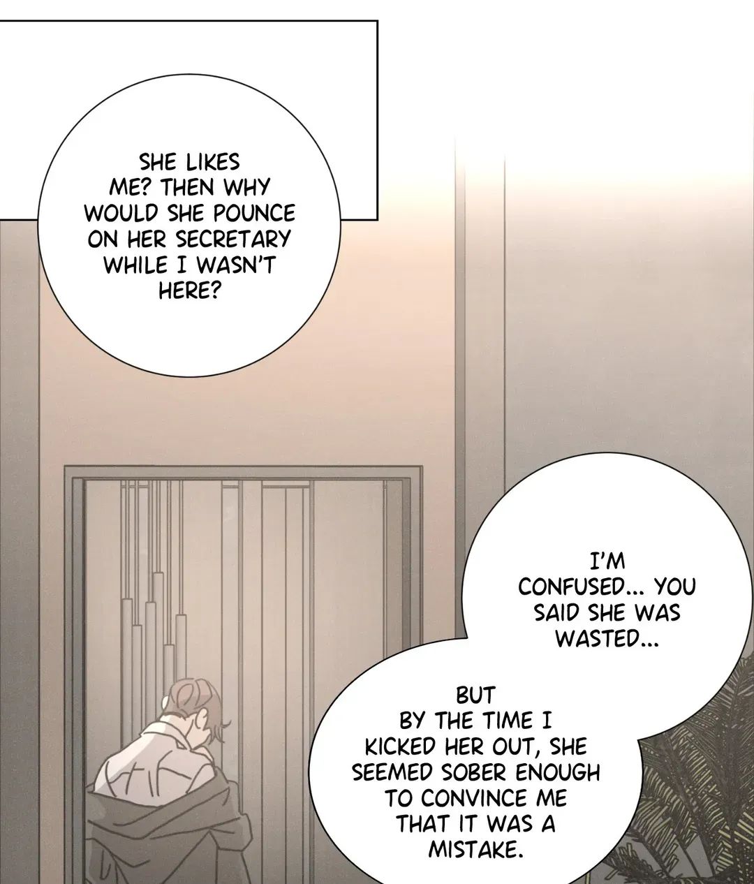 Read Lovesick Dog chapter 53 image 77 on Lezhin