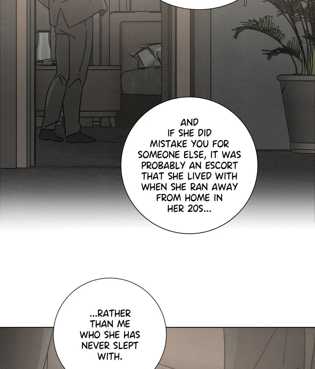 Read Lovesick Dog chapter 53 image 78 on Lezhin