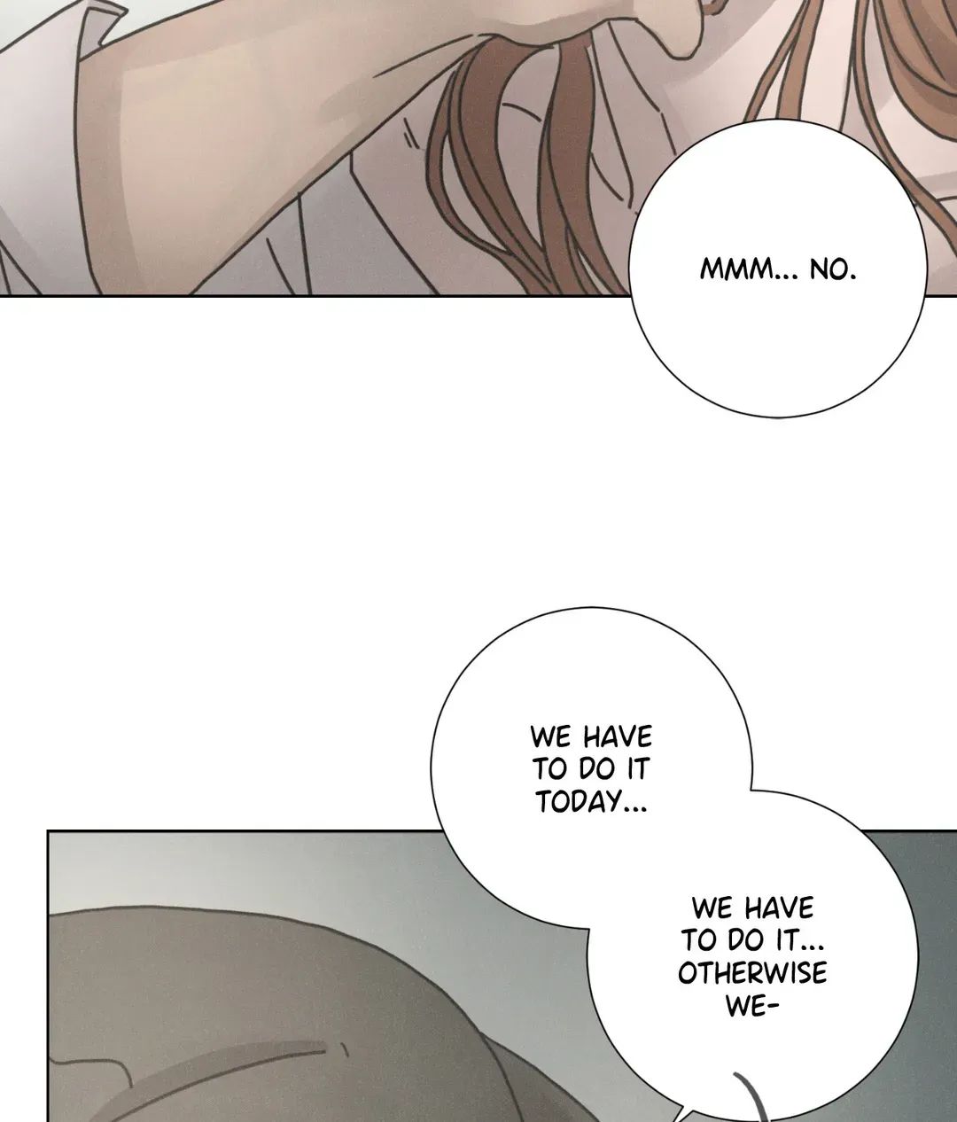Read Lovesick Dog chapter 53 image 8 on Lezhin