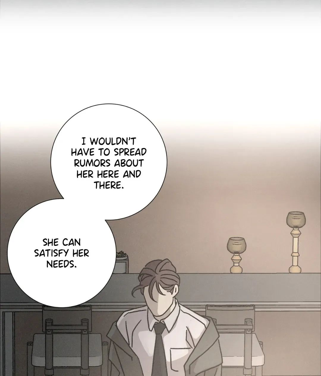 Read Lovesick Dog chapter 54 image 1 on Lezhin
