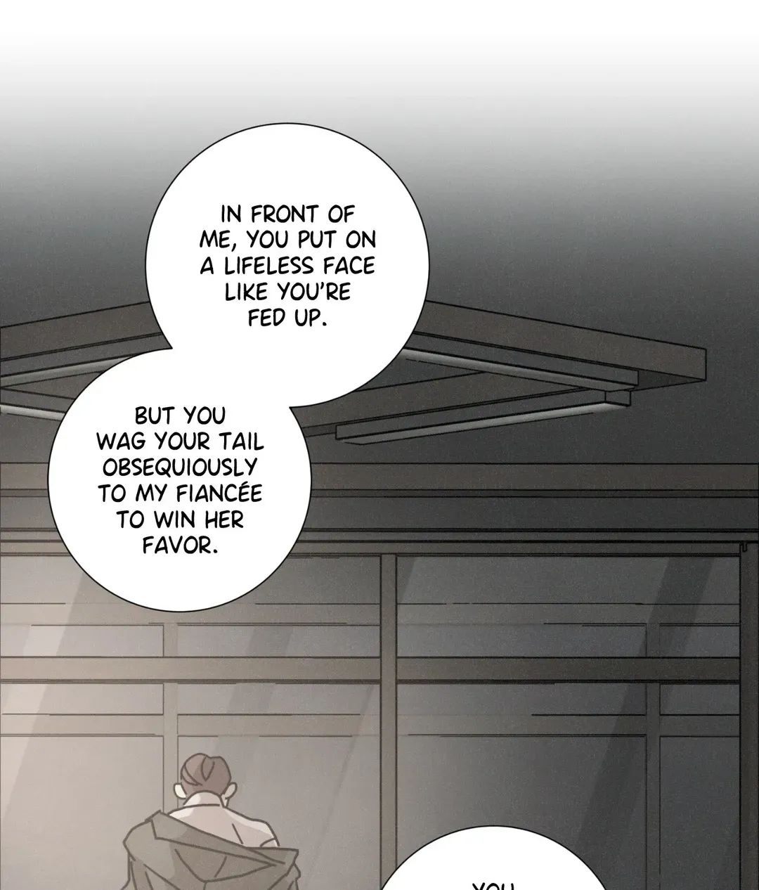 Read Lovesick Dog chapter 54 image 10 on Lezhin