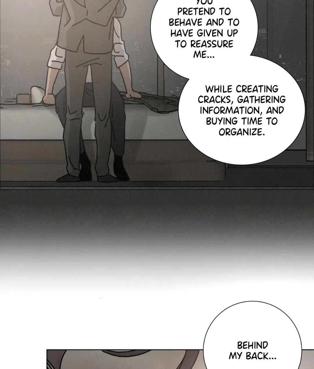 Read Lovesick Dog chapter 54 image 11 on Lezhin
