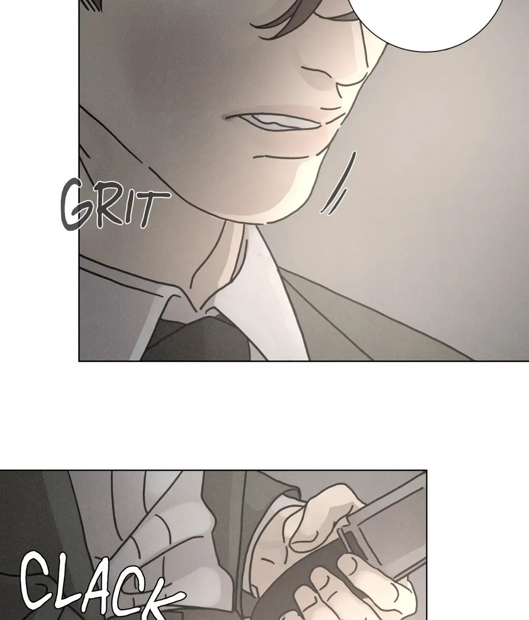 Read Lovesick Dog chapter 54 image 12 on Lezhin