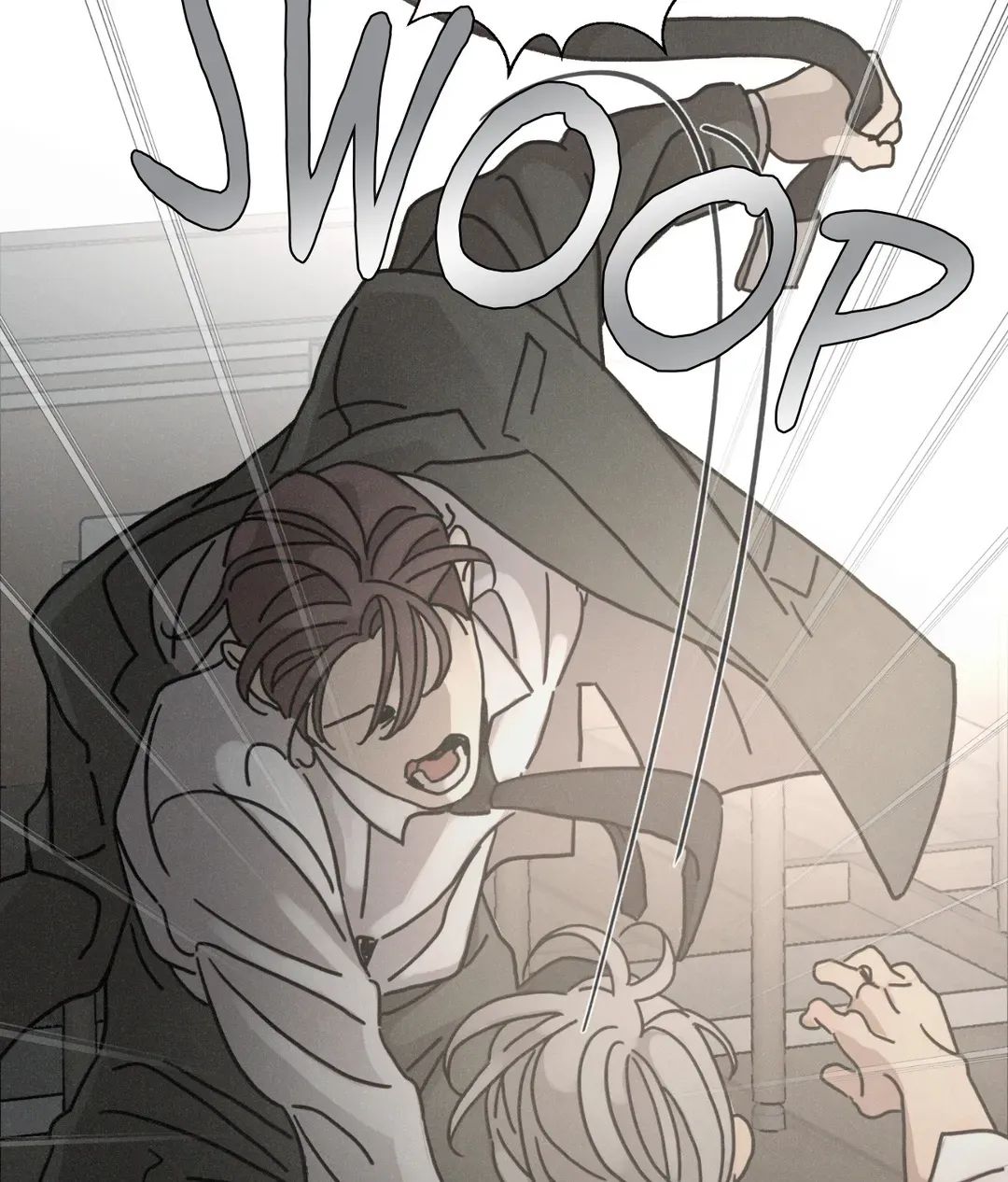 Read Lovesick Dog chapter 54 image 14 on Lezhin