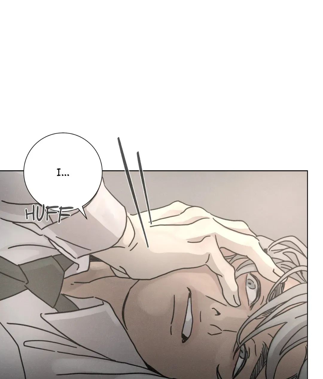 Read Lovesick Dog chapter 54 image 17 on Lezhin