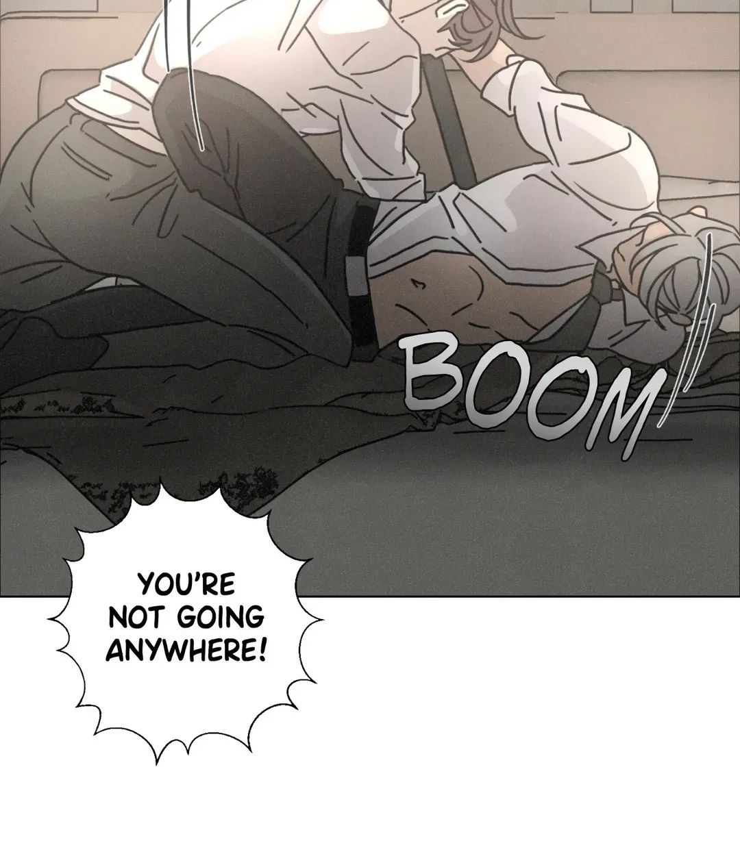 Read Lovesick Dog chapter 54 image 19 on Lezhin