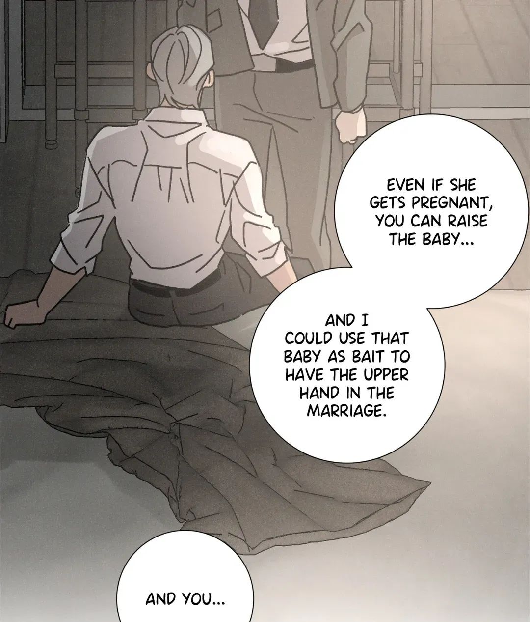 Read Lovesick Dog chapter 54 image 2 on Lezhin
