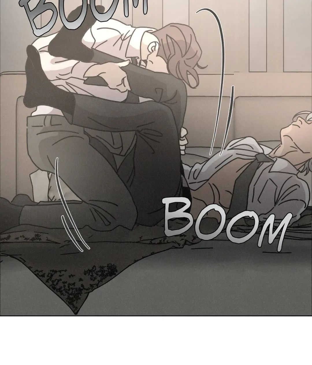 Read Lovesick Dog chapter 54 image 23 on Lezhin