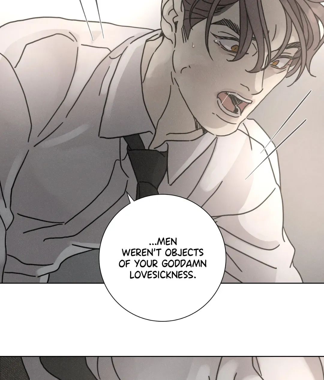 Read Lovesick Dog chapter 54 image 26 on Lezhin