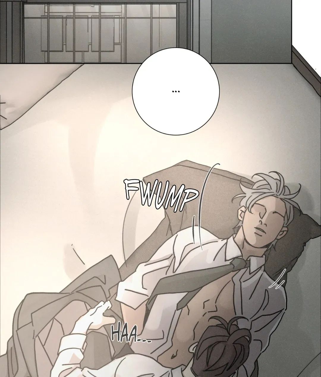 Read Lovesick Dog chapter 54 image 29 on Lezhin
