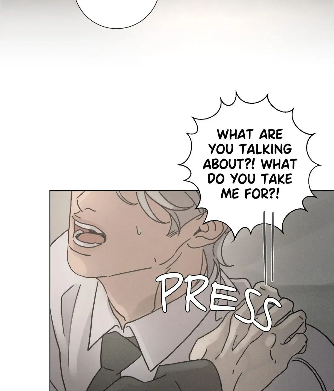 Read Lovesick Dog chapter 54 image 3 on Lezhin