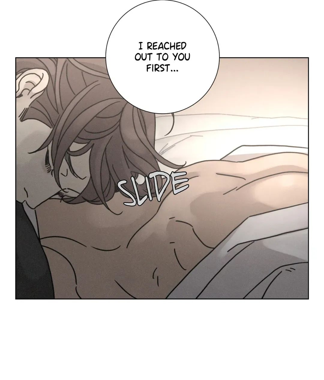 Read Lovesick Dog chapter 54 image 32 on Lezhin