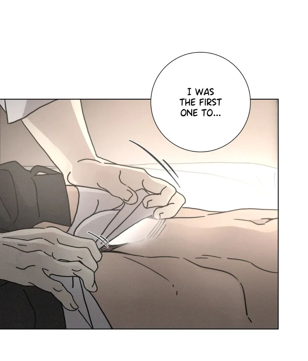 Read Lovesick Dog chapter 54 image 33 on Lezhin