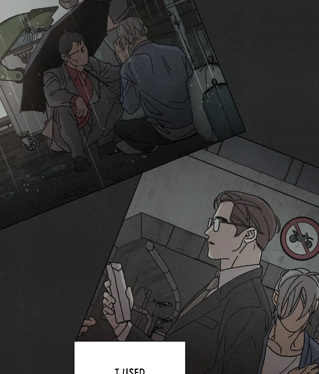 Read Lovesick Dog chapter 54 image 38 on Lezhin