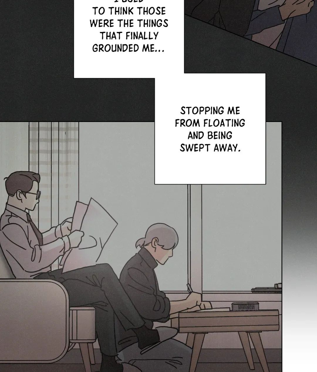 Read Lovesick Dog chapter 54 image 39 on Lezhin