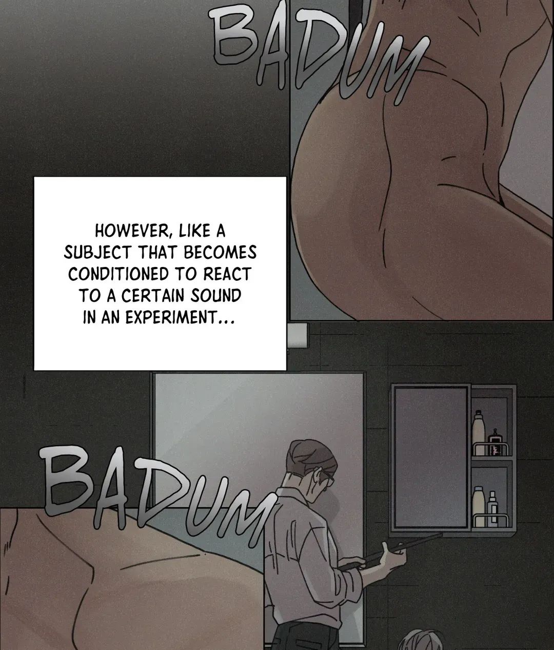 Read Lovesick Dog chapter 54 image 45 on Lezhin