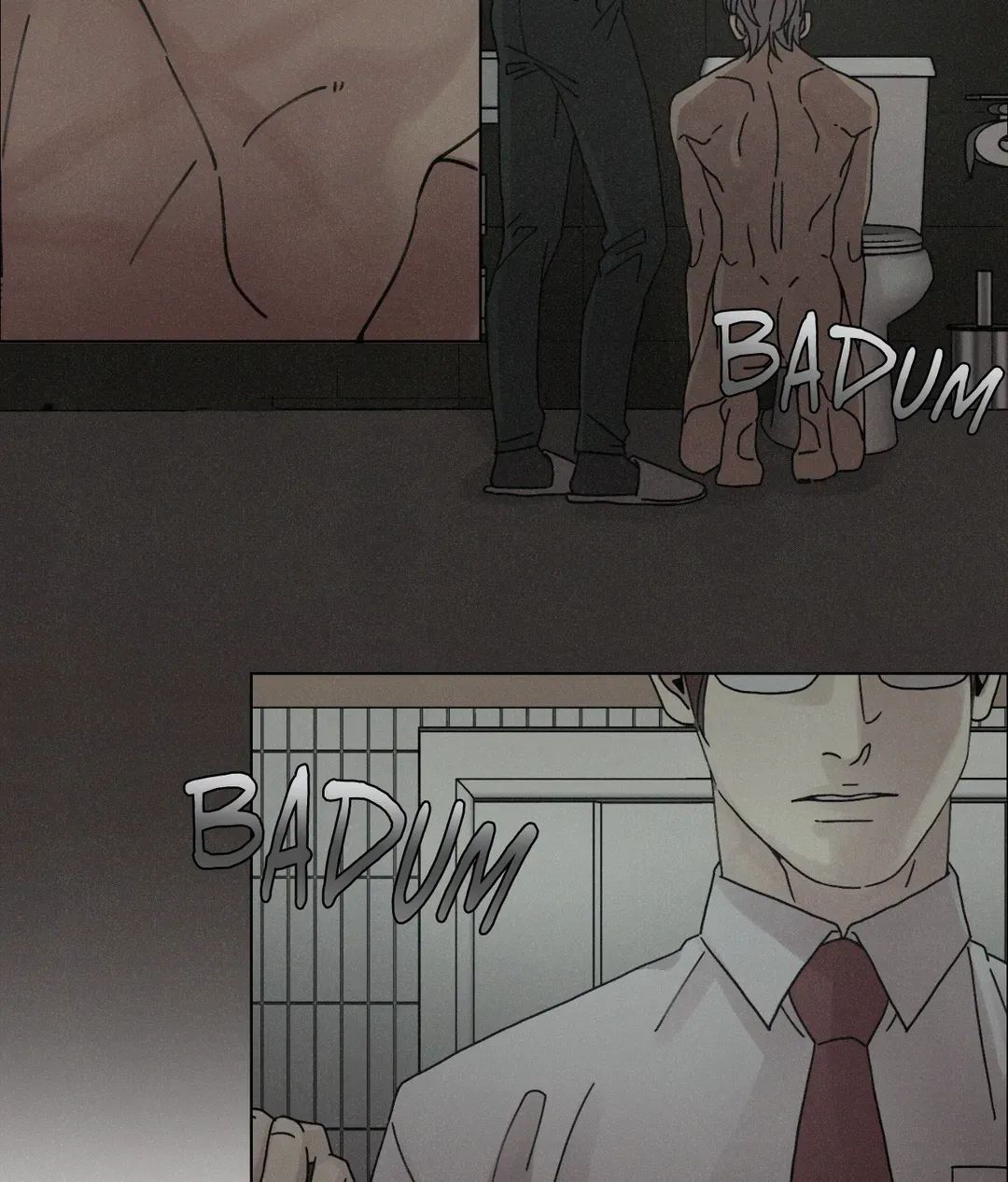 Read Lovesick Dog chapter 54 image 46 on Lezhin