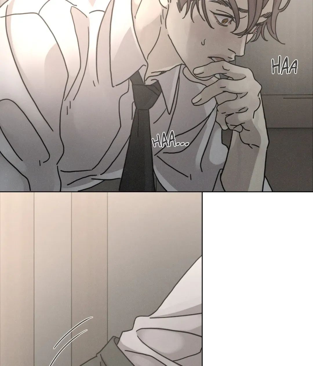Read Lovesick Dog chapter 54 image 49 on Lezhin