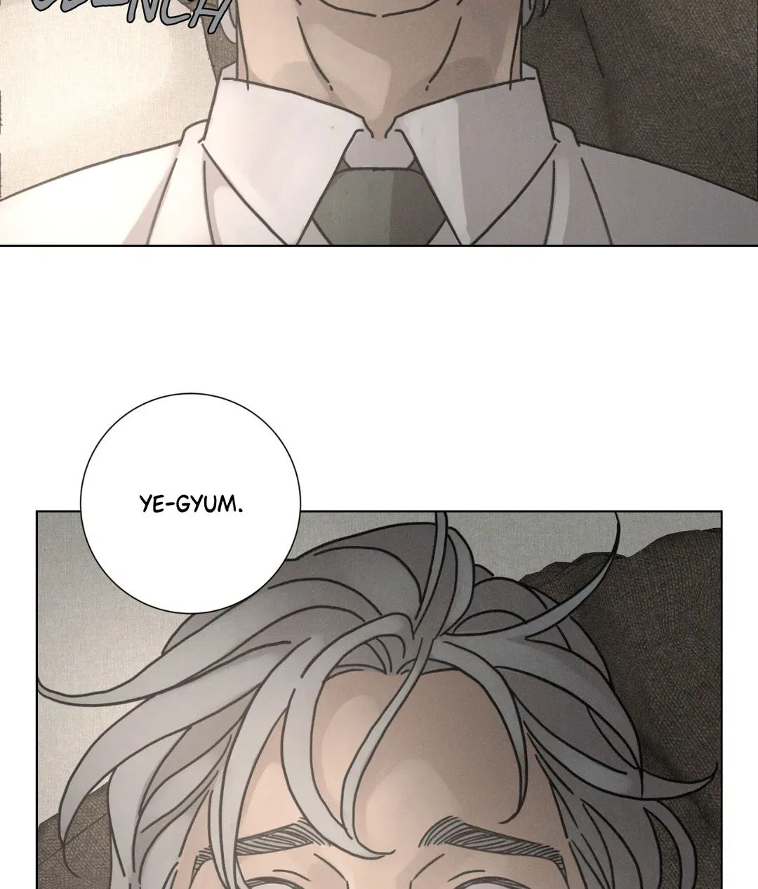 Read Lovesick Dog chapter 54 image 54 on Lezhin