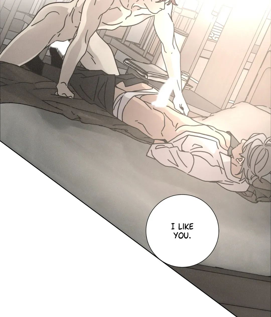 Read Lovesick Dog chapter 54 image 60 on Lezhin