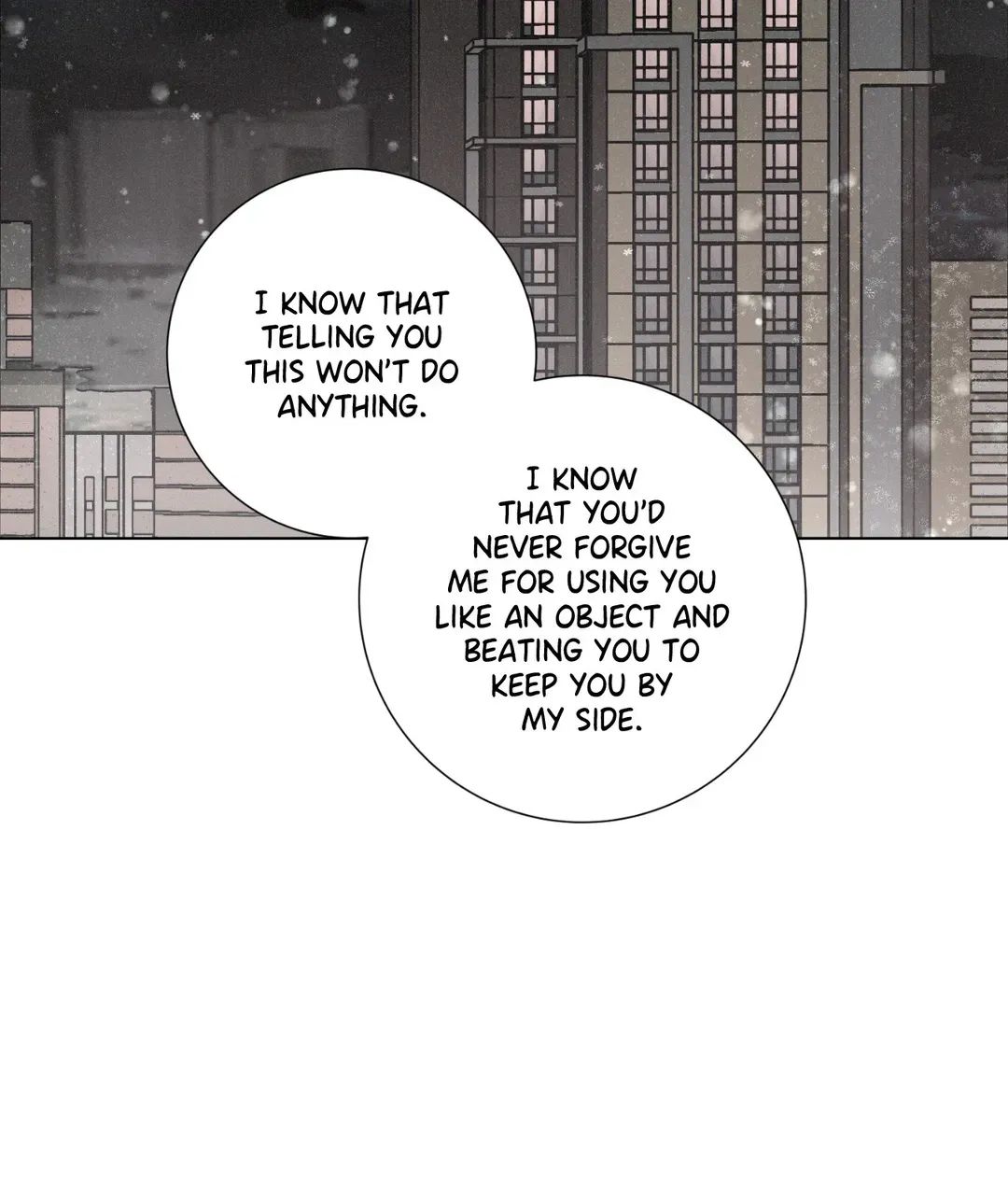 Read Lovesick Dog chapter 54 image 62 on Lezhin
